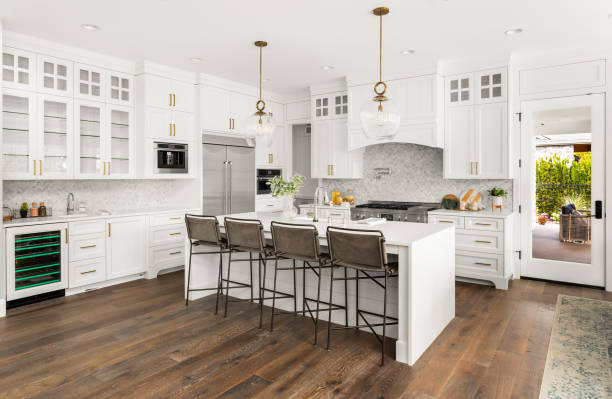 Range installation Millstone Township
